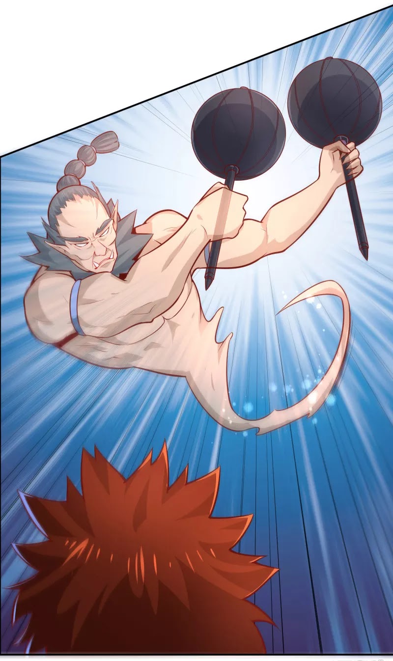 Sword Master of Soul Spirit Chapter 37 Gambar 11