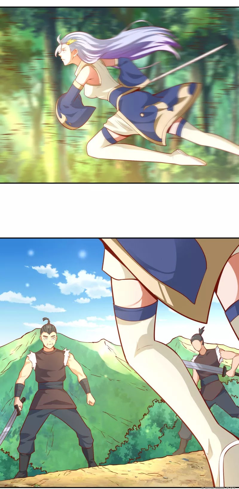 Sword Master of Soul Spirit Chapter 37 Gambar 13