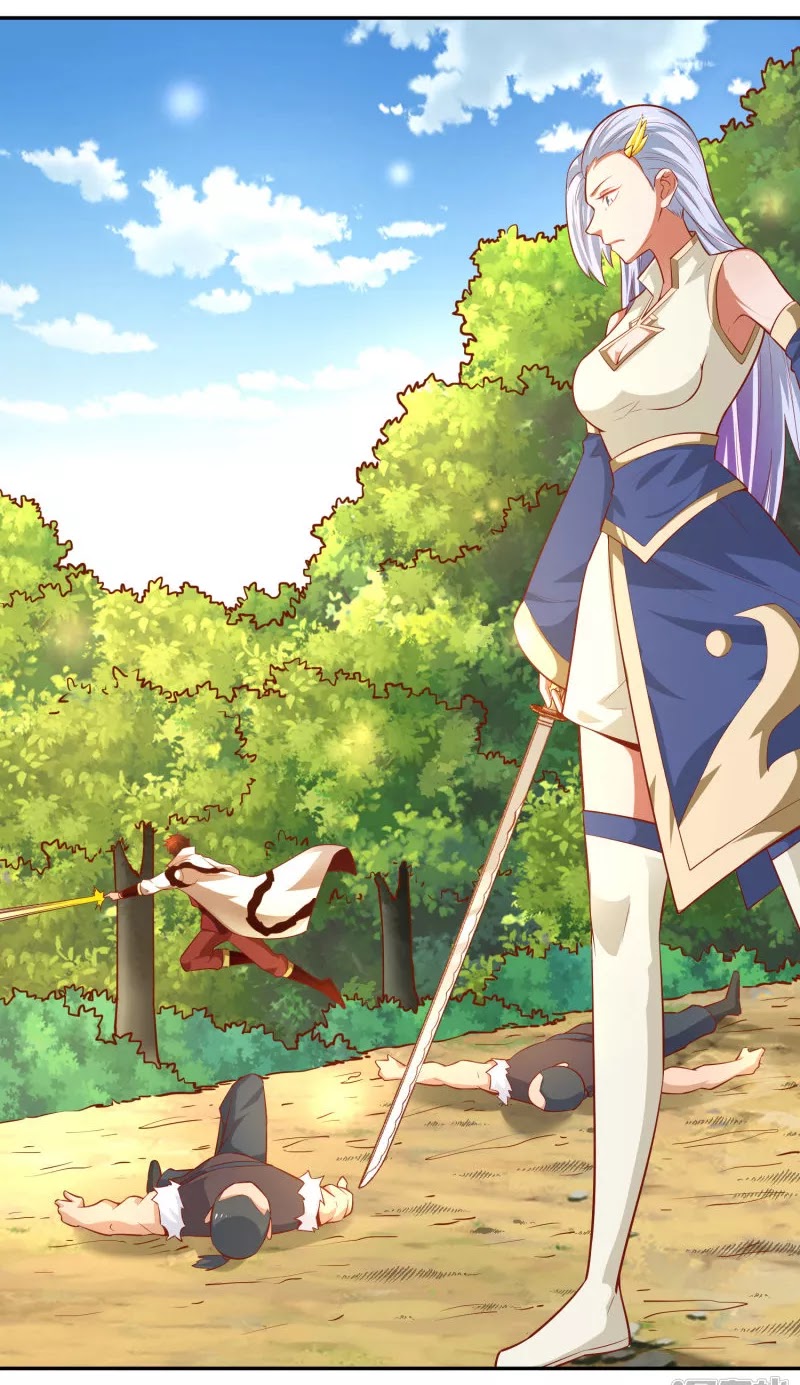 Sword Master of Soul Spirit Chapter 37 Gambar 15