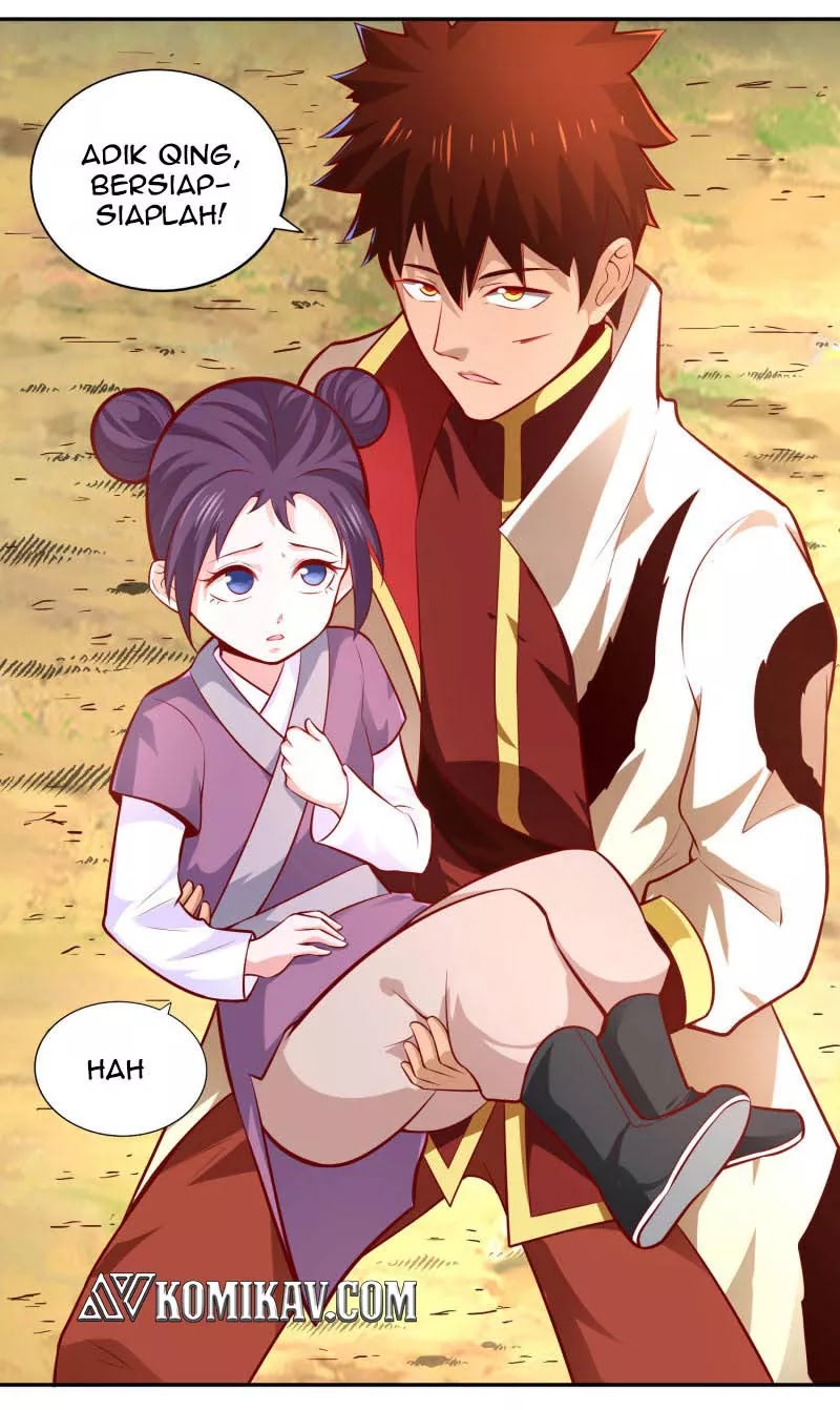 Sword Master of Soul Spirit Chapter 37 Gambar 18