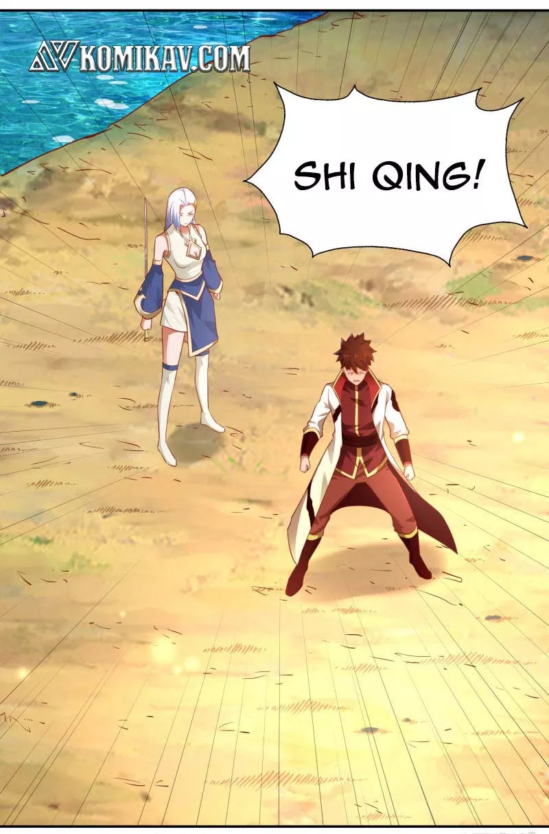 Baca Manhua Sword Master of Soul Spirit Chapter 37 Gambar 2