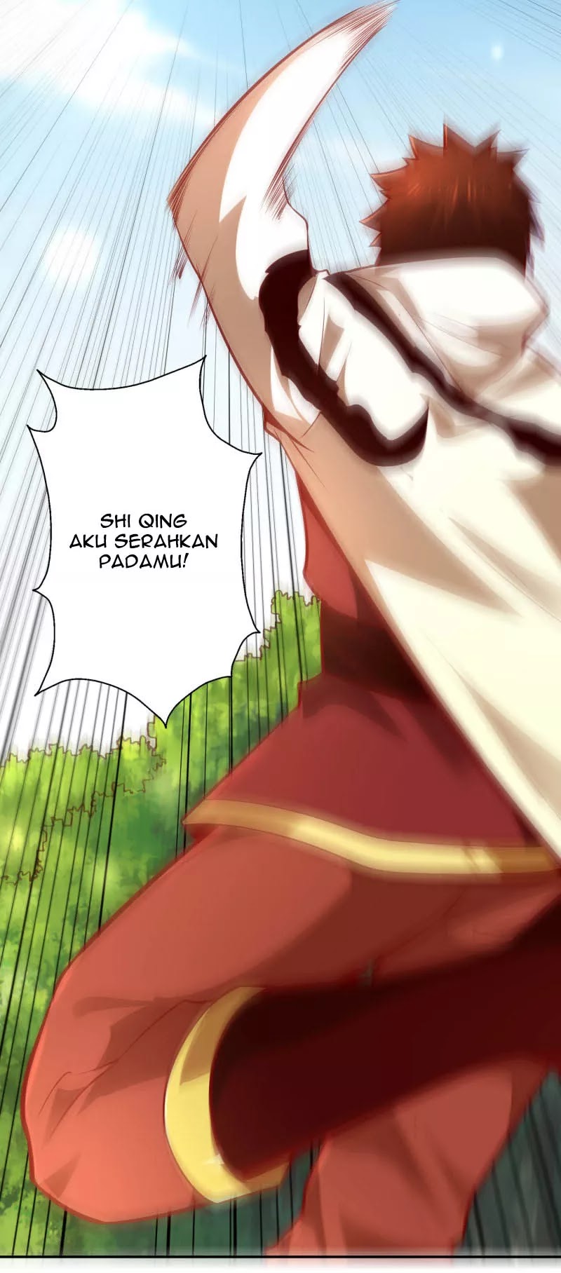 Sword Master of Soul Spirit Chapter 37 Gambar 20
