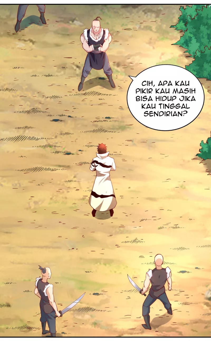 Sword Master of Soul Spirit Chapter 37 Gambar 25