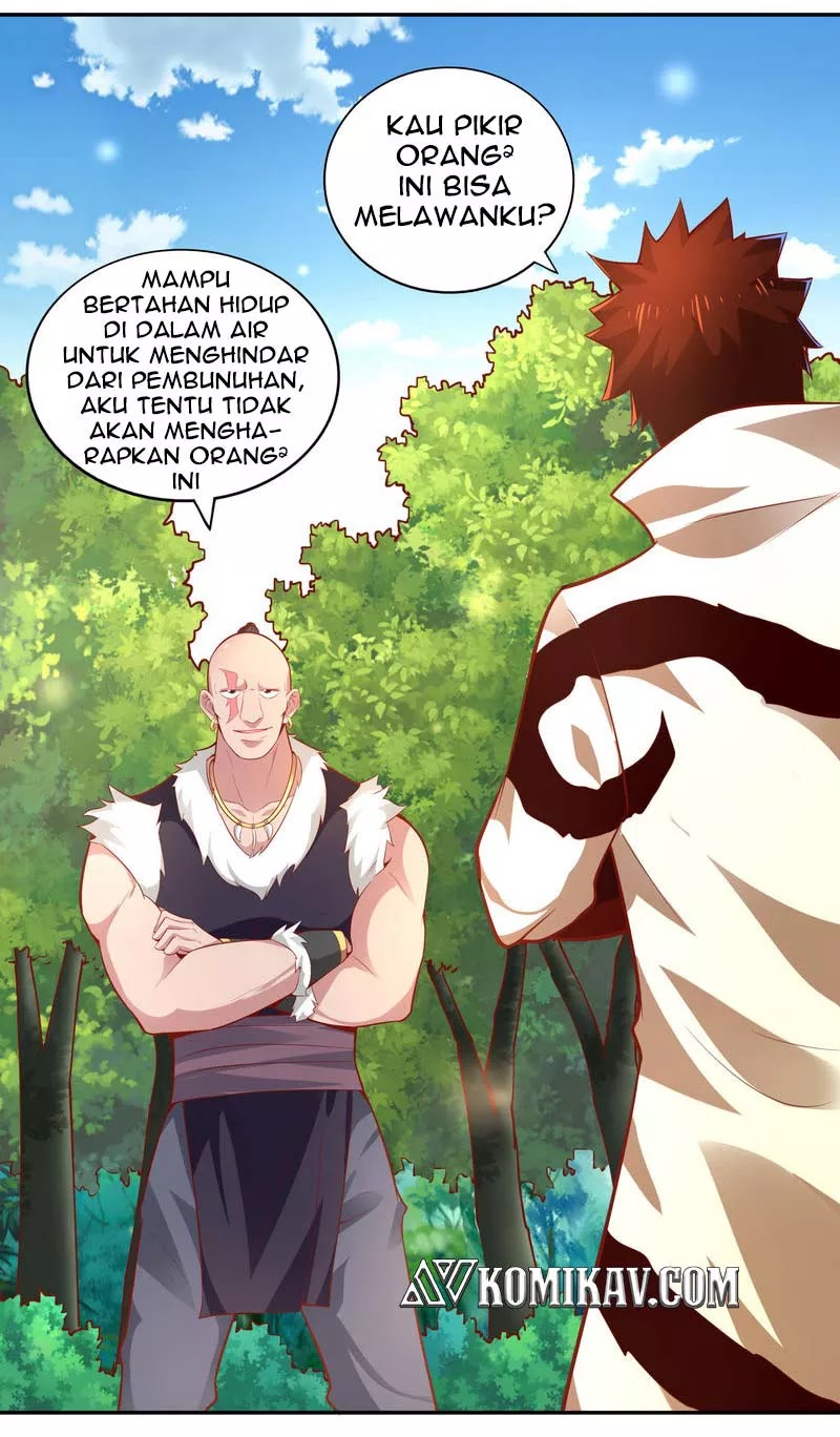 Sword Master of Soul Spirit Chapter 37 Gambar 26
