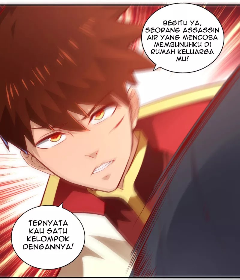 Sword Master of Soul Spirit Chapter 37 Gambar 29