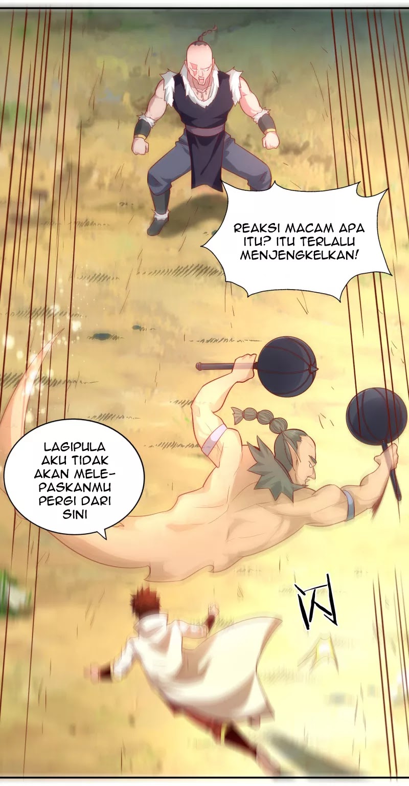 Sword Master of Soul Spirit Chapter 37 Gambar 32