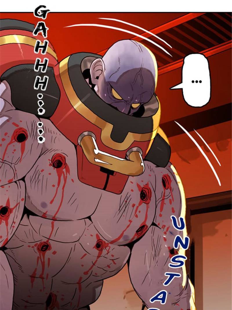 Never Dead Chapter 48 Gambar 9