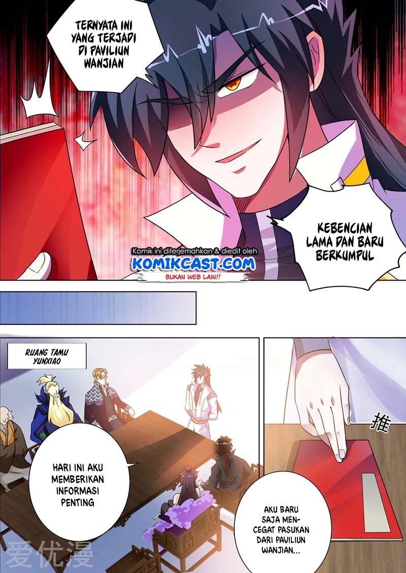 Spirit Sword Sovereign Chapter 292 Gambar 10