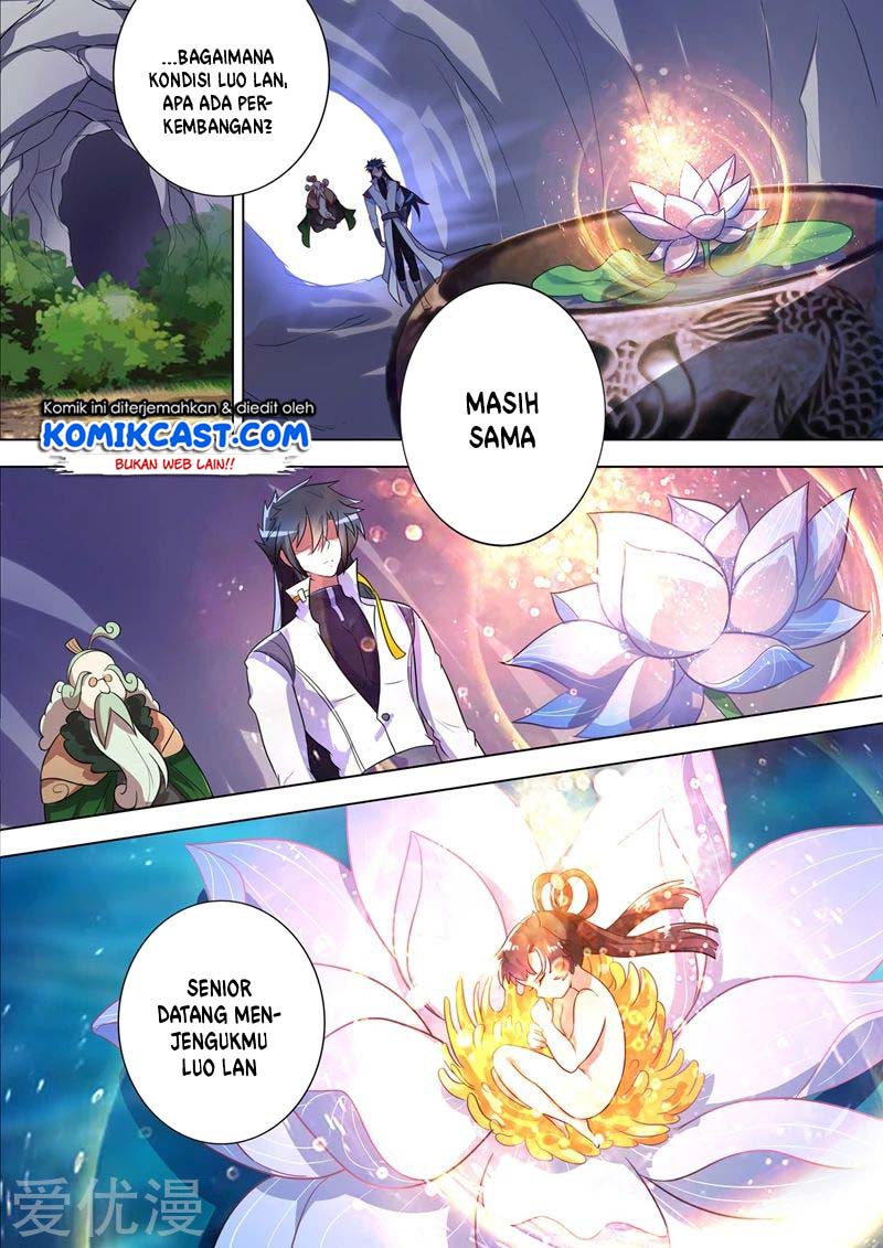 Spirit Sword Sovereign Chapter 292 Gambar 4