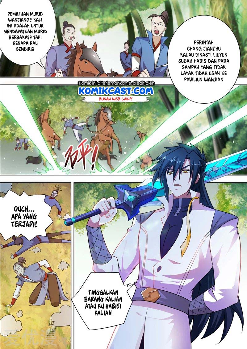 Spirit Sword Sovereign Chapter 292 Gambar 8