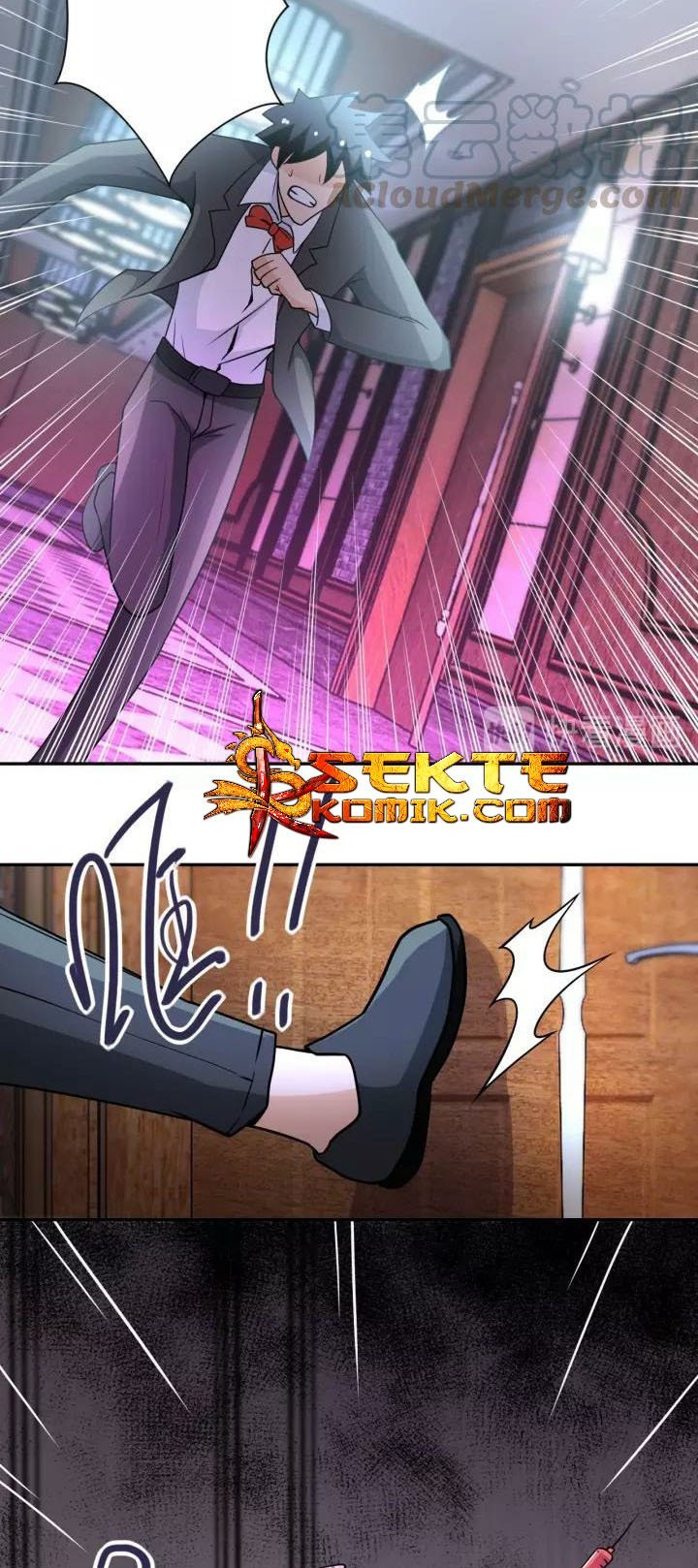 Super System Chapter 67 Gambar 12