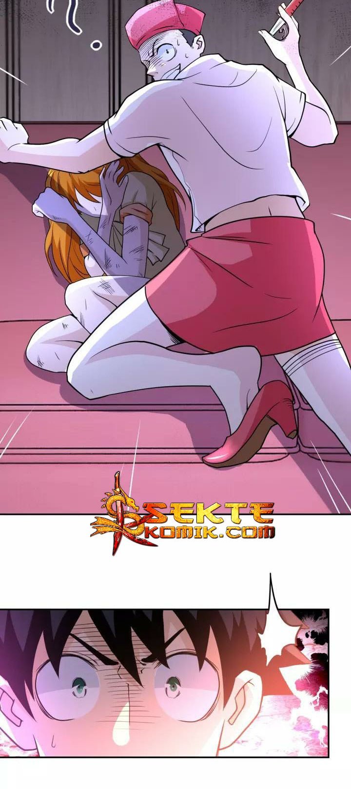 Super System Chapter 67 Gambar 13