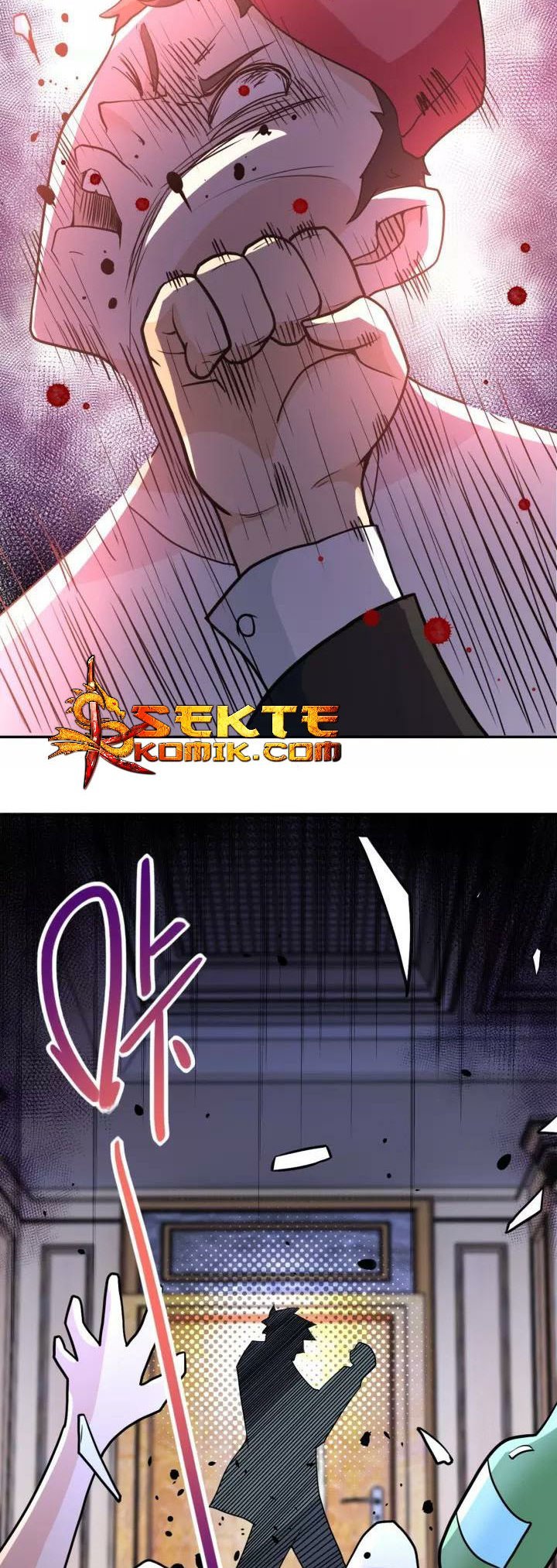 Super System Chapter 67 Gambar 16