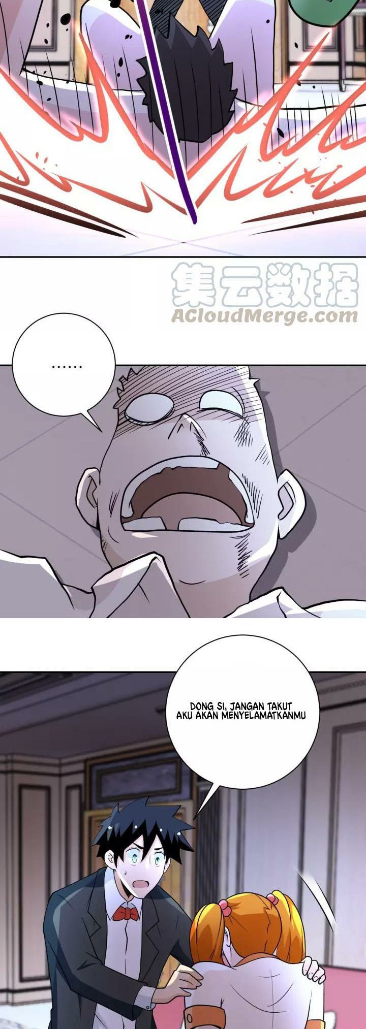 Super System Chapter 67 Gambar 17
