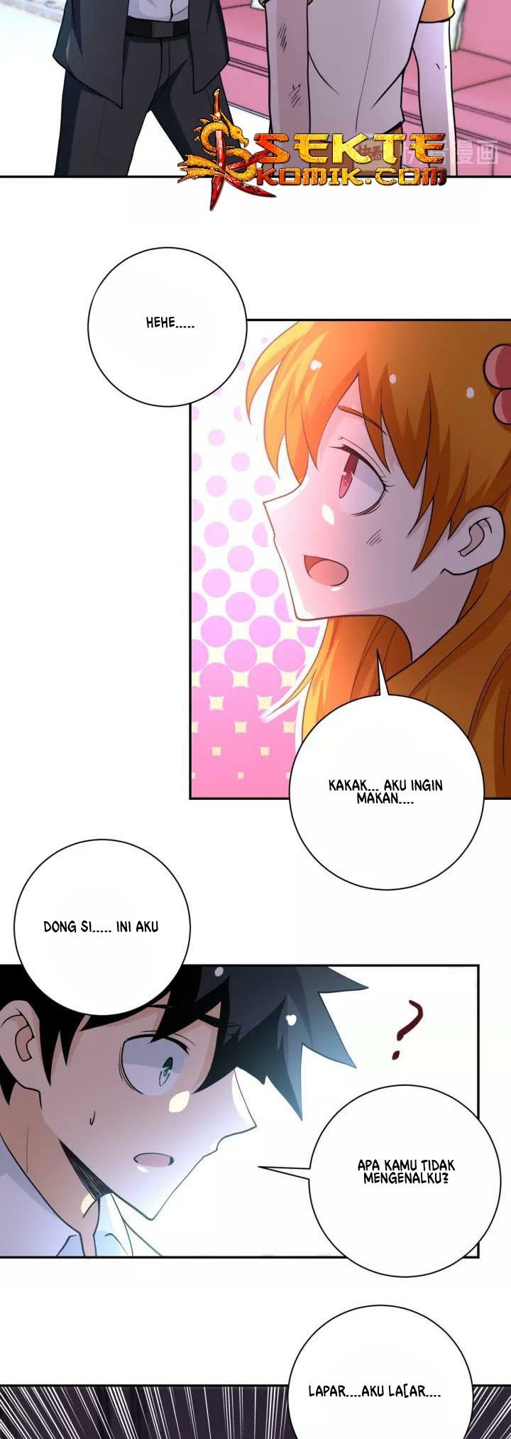Super System Chapter 67 Gambar 18