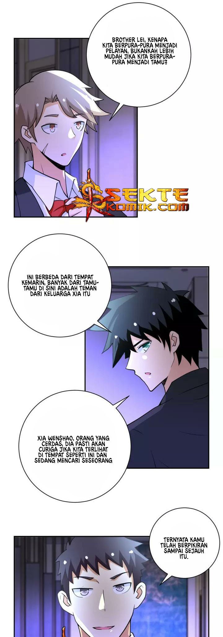 Baca Manhua Super System Chapter 67 Gambar 2
