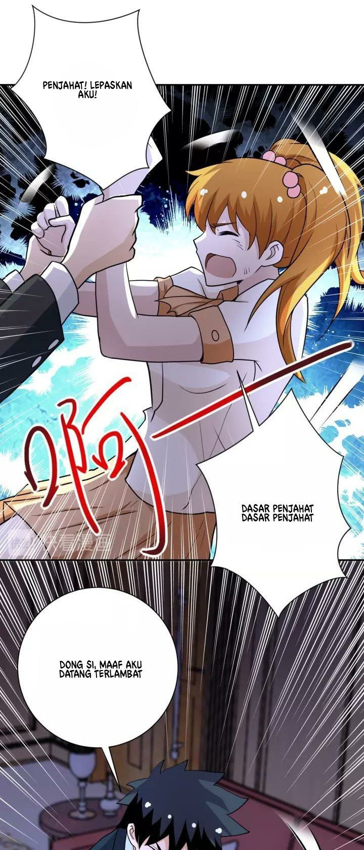 Super System Chapter 67 Gambar 20