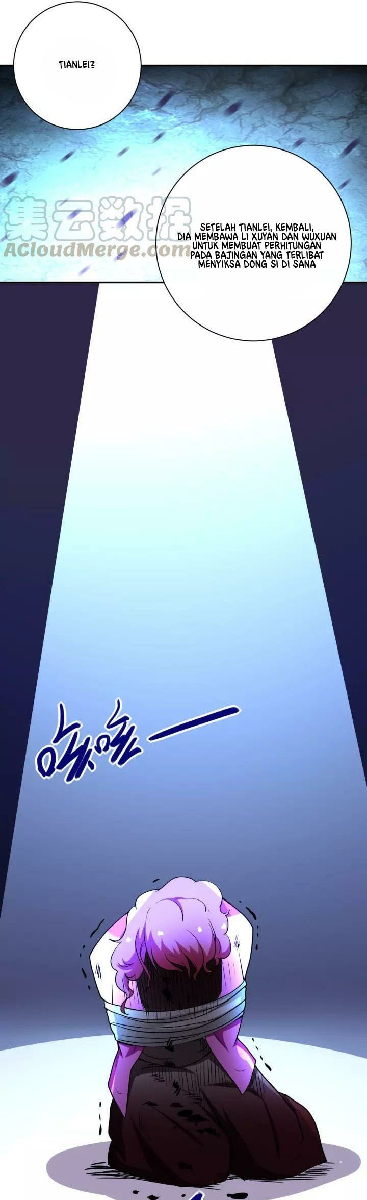 Super System Chapter 67 Gambar 28