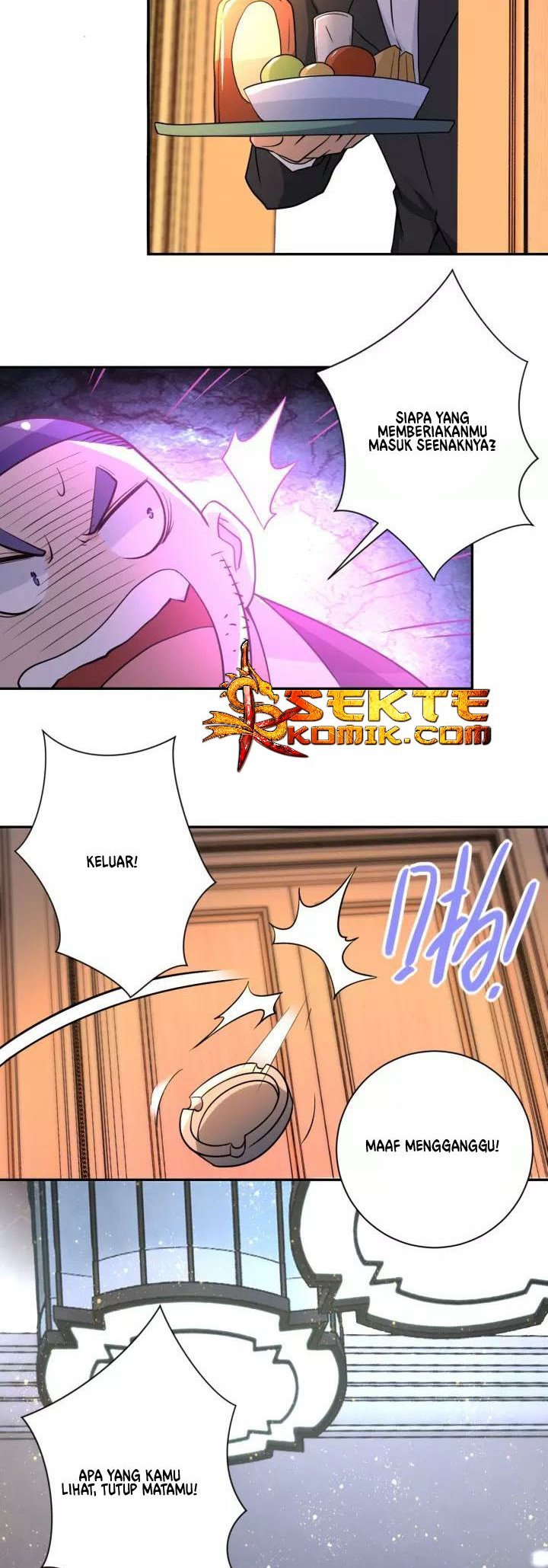 Super System Chapter 67 Gambar 5