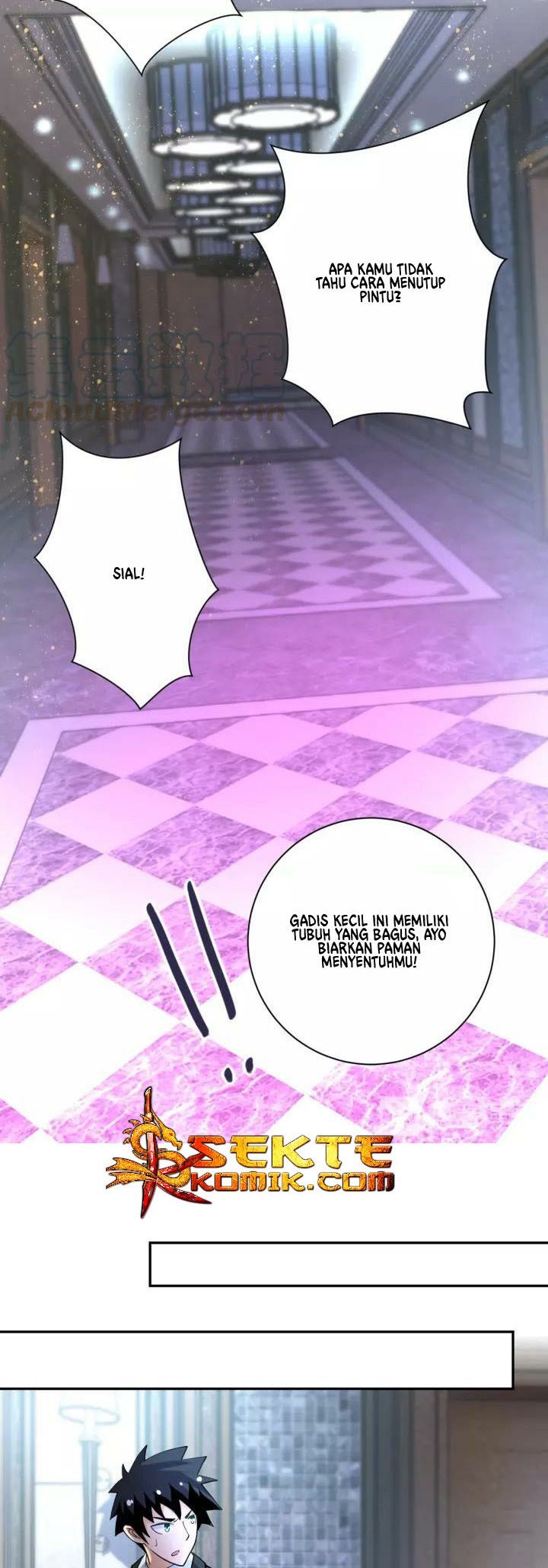 Super System Chapter 67 Gambar 6
