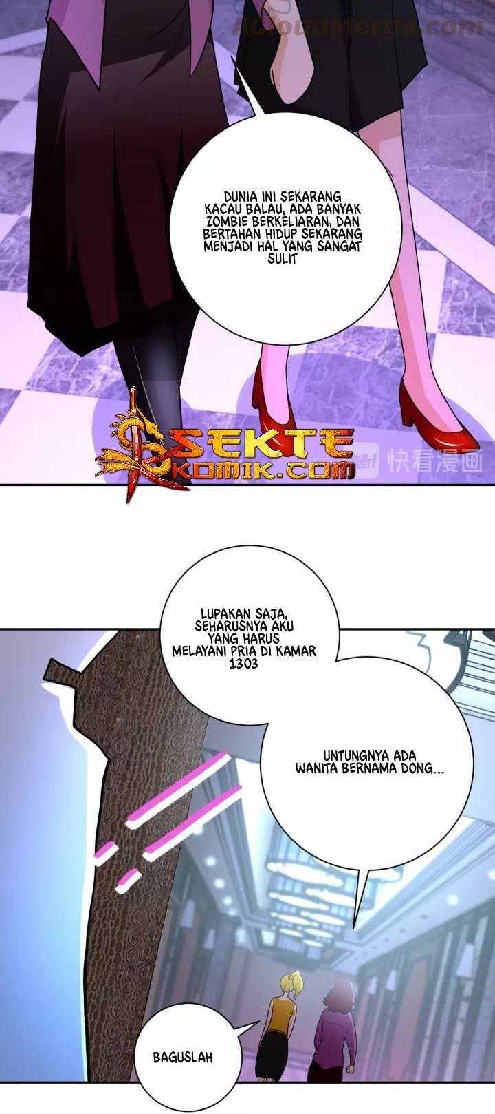 Super System Chapter 67 Gambar 9