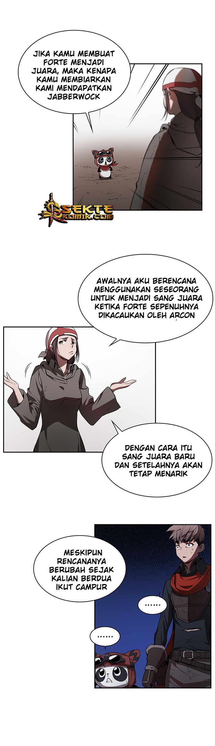 Baca Manhwa Bless Chapter 17 Gambar 2