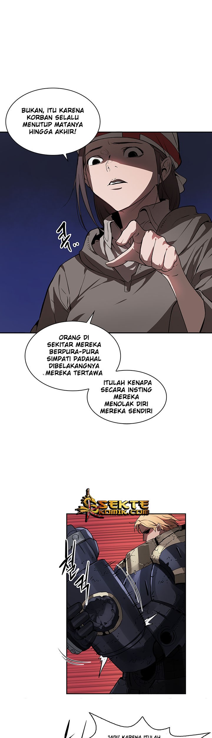 Bless Chapter 17 Gambar 8