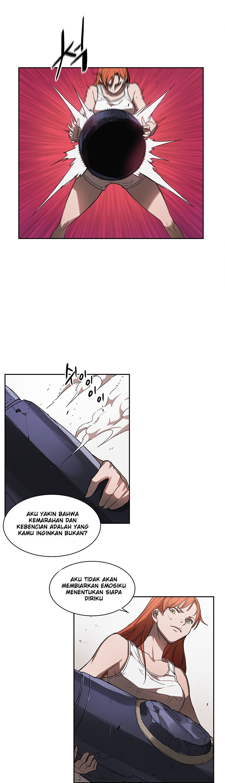 Bless Chapter 17 Gambar 18