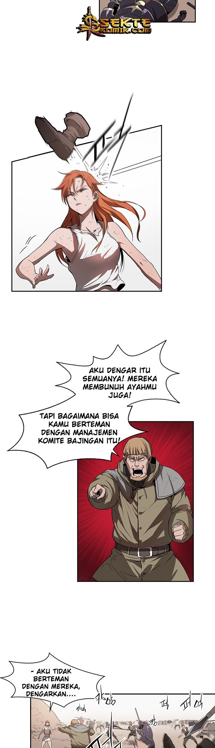 Bless Chapter 17 Gambar 24