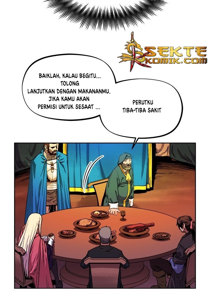 The Road of Karma Chapter 36 Gambar 11