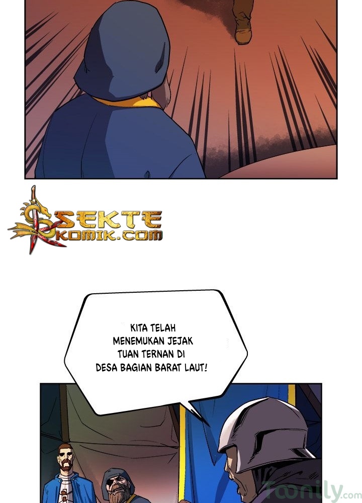 The Road of Karma Chapter 36 Gambar 22