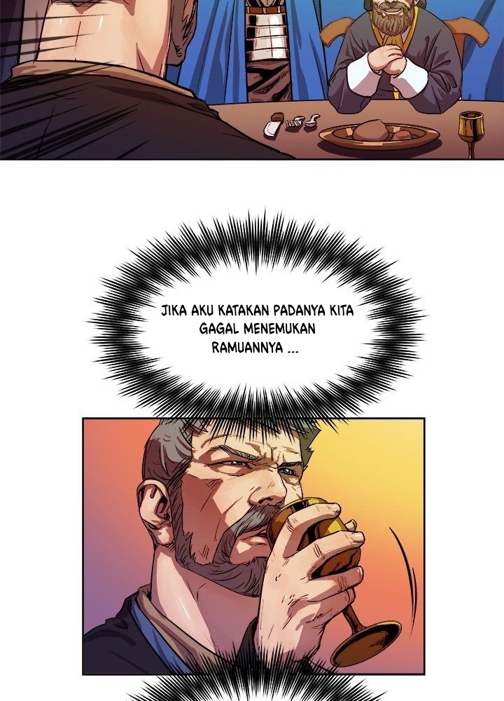 The Road of Karma Chapter 36 Gambar 3