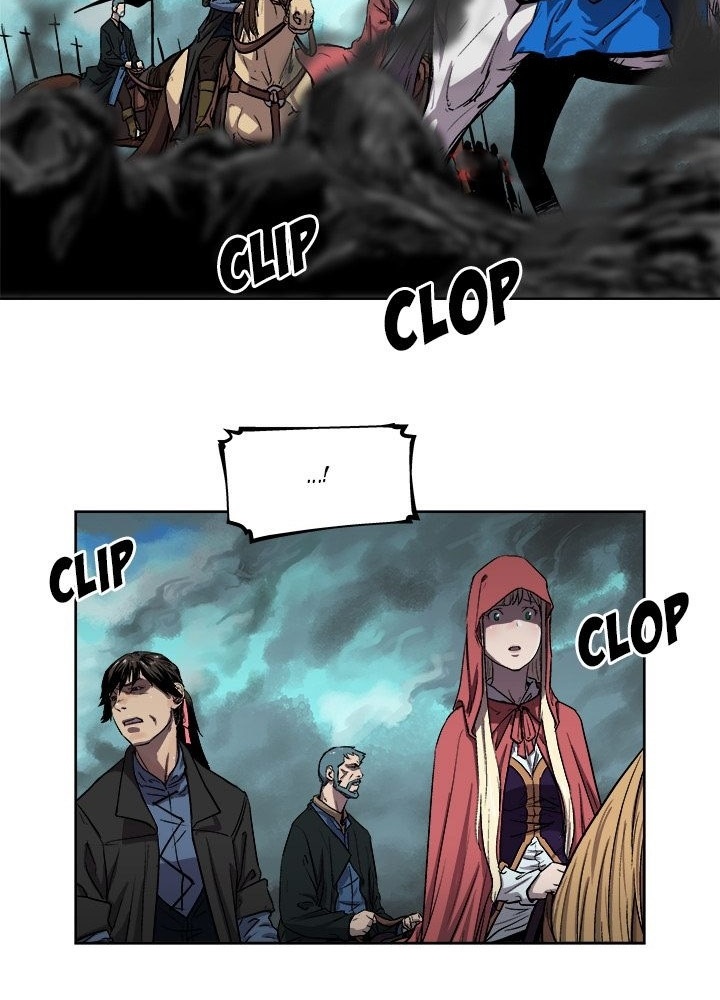 The Road of Karma Chapter 36 Gambar 32