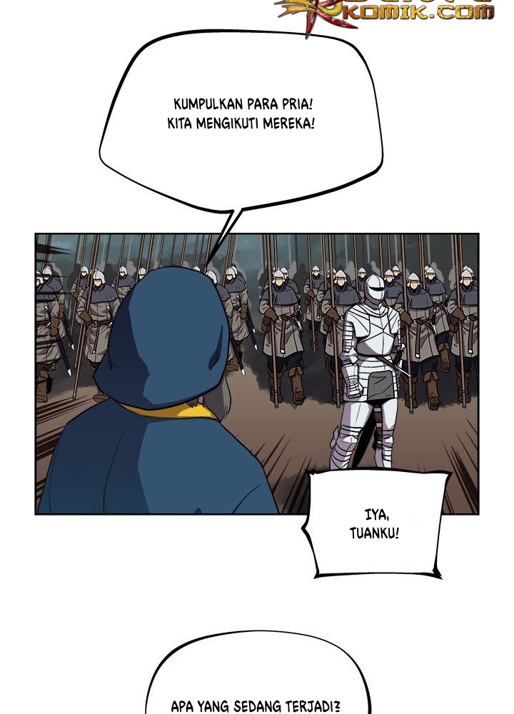 The Road of Karma Chapter 36 Gambar 41
