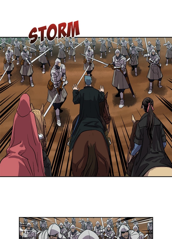 The Road of Karma Chapter 35 Gambar 12