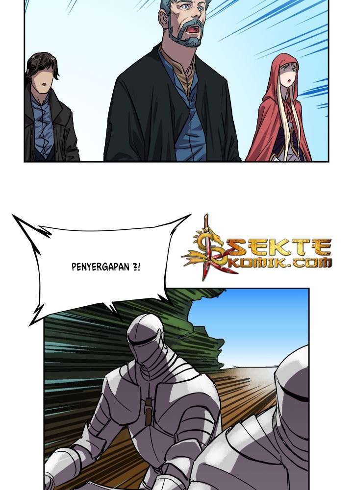 The Road of Karma Chapter 35 Gambar 3