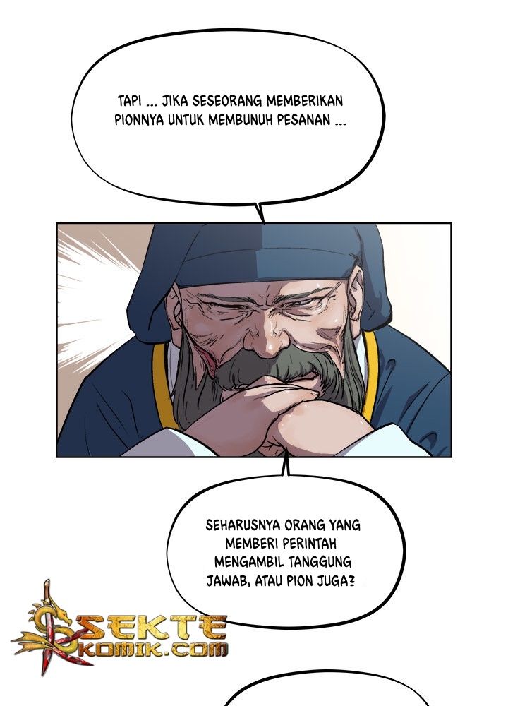 The Road of Karma Chapter 35 Gambar 42