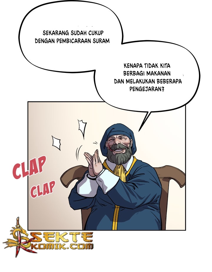 The Road of Karma Chapter 35 Gambar 53