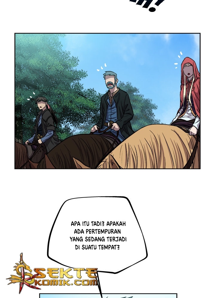 The Road of Karma Chapter 34 Gambar 10