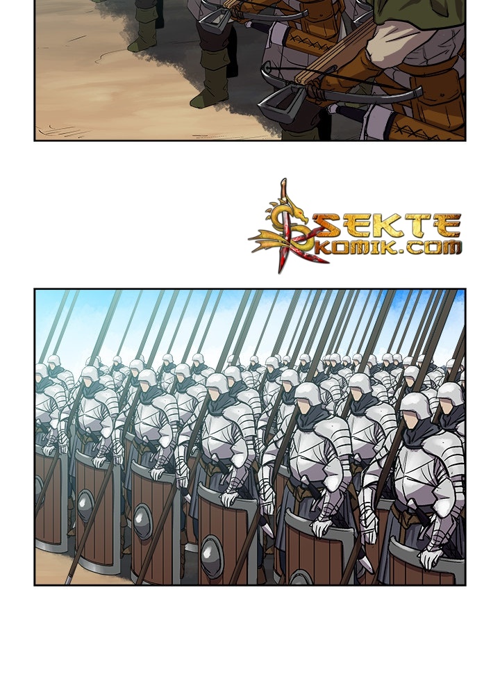 The Road of Karma Chapter 34 Gambar 14