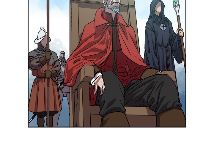 The Road of Karma Chapter 34 Gambar 16