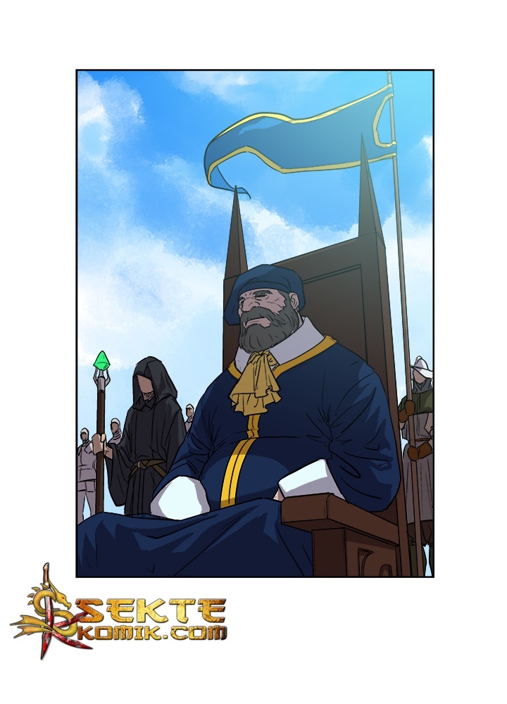 The Road of Karma Chapter 34 Gambar 17