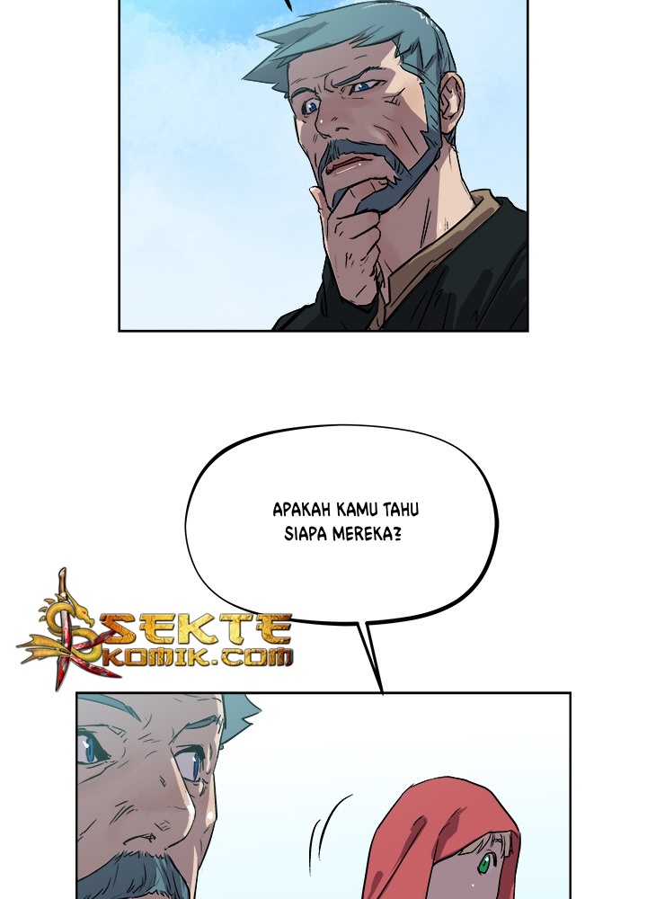 The Road of Karma Chapter 34 Gambar 20