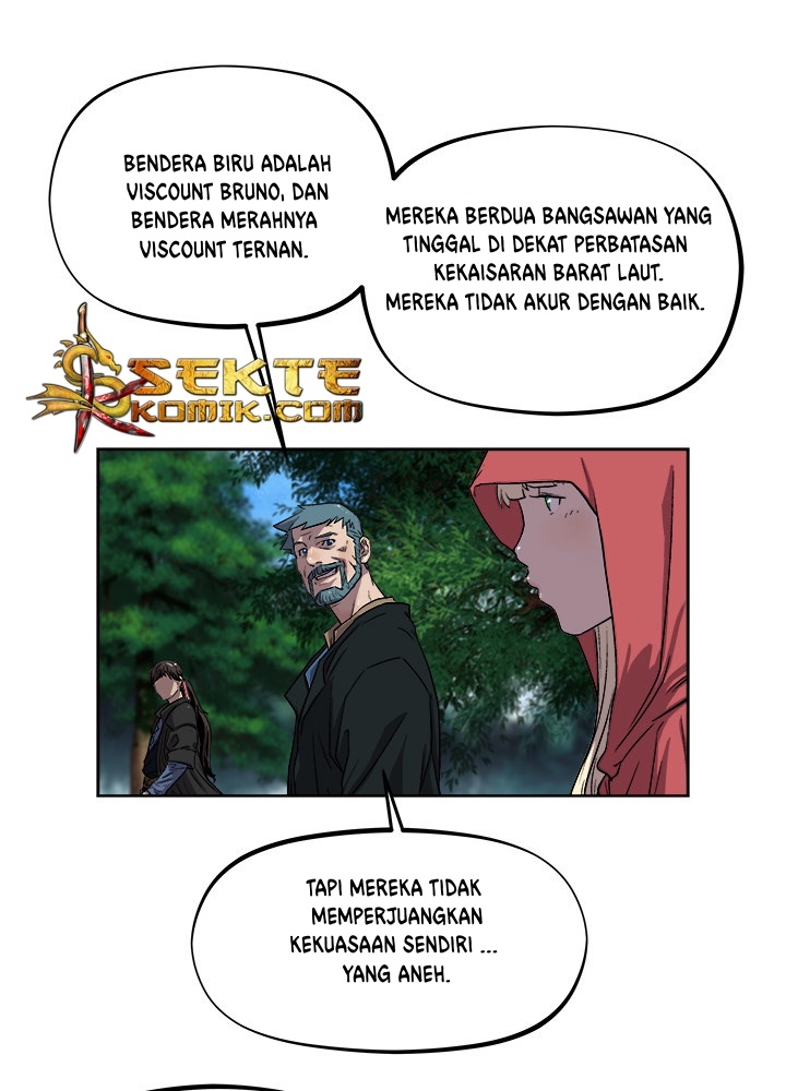 The Road of Karma Chapter 34 Gambar 22