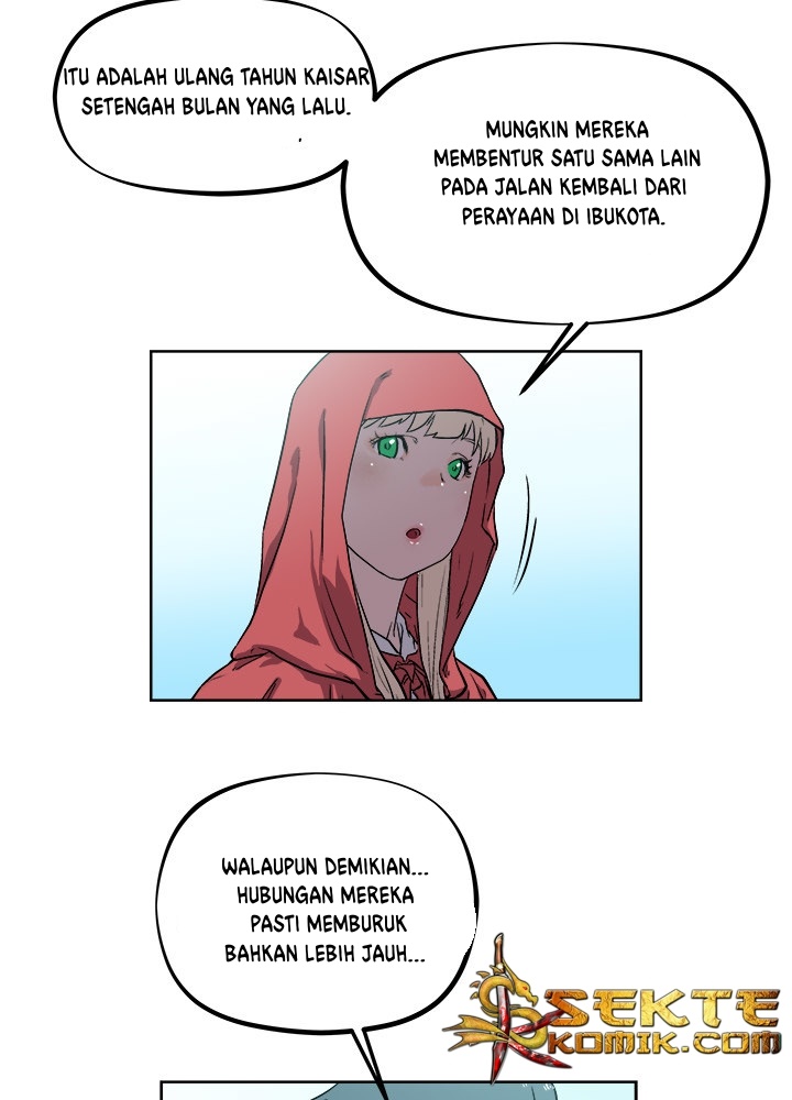 The Road of Karma Chapter 34 Gambar 23