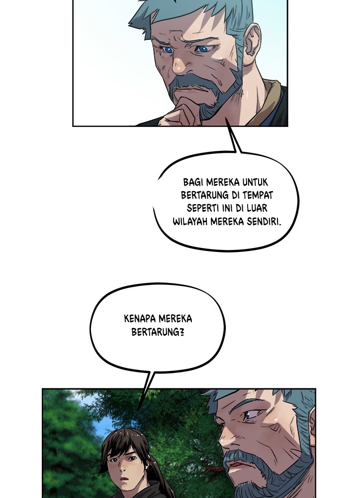 The Road of Karma Chapter 34 Gambar 24