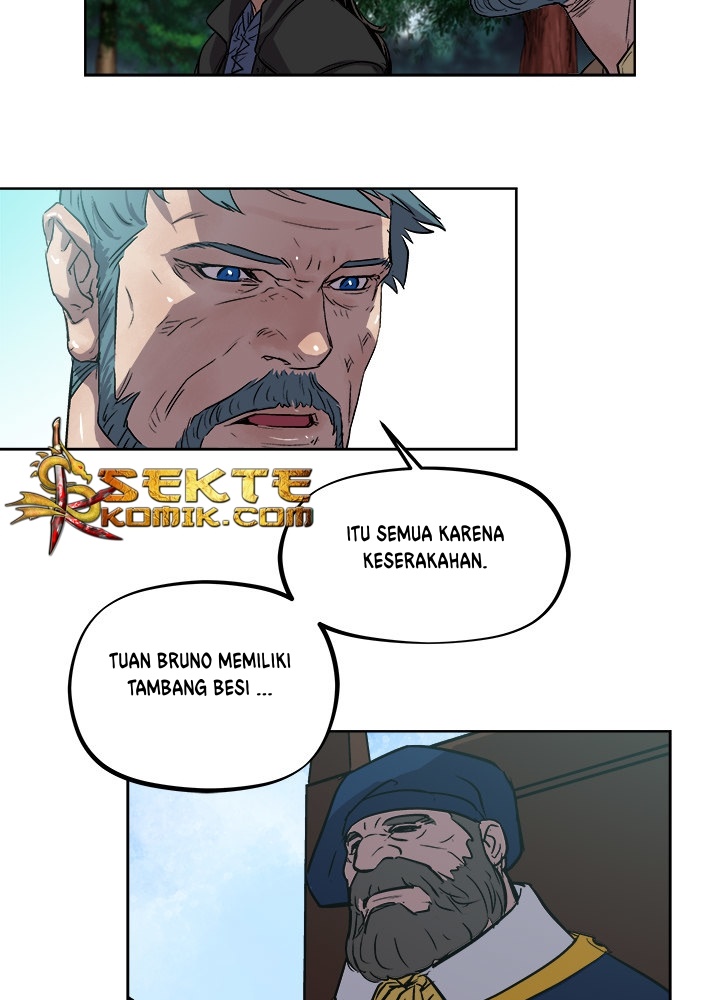 The Road of Karma Chapter 34 Gambar 25