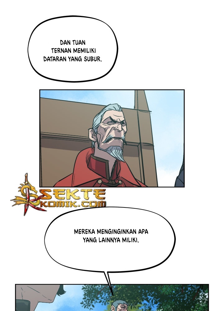 The Road of Karma Chapter 34 Gambar 27