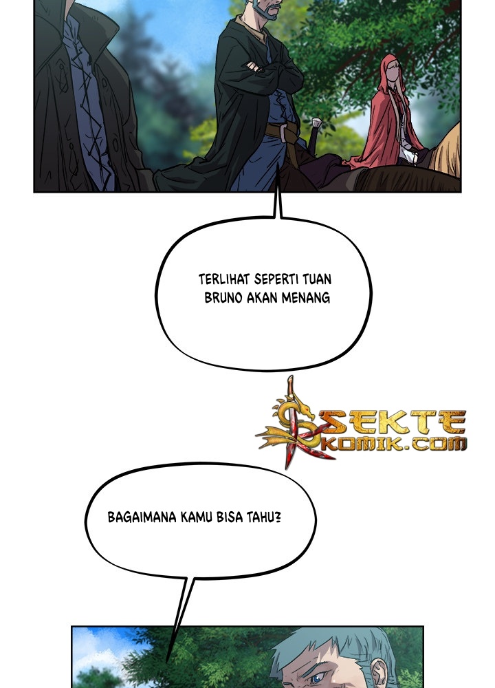 The Road of Karma Chapter 34 Gambar 28