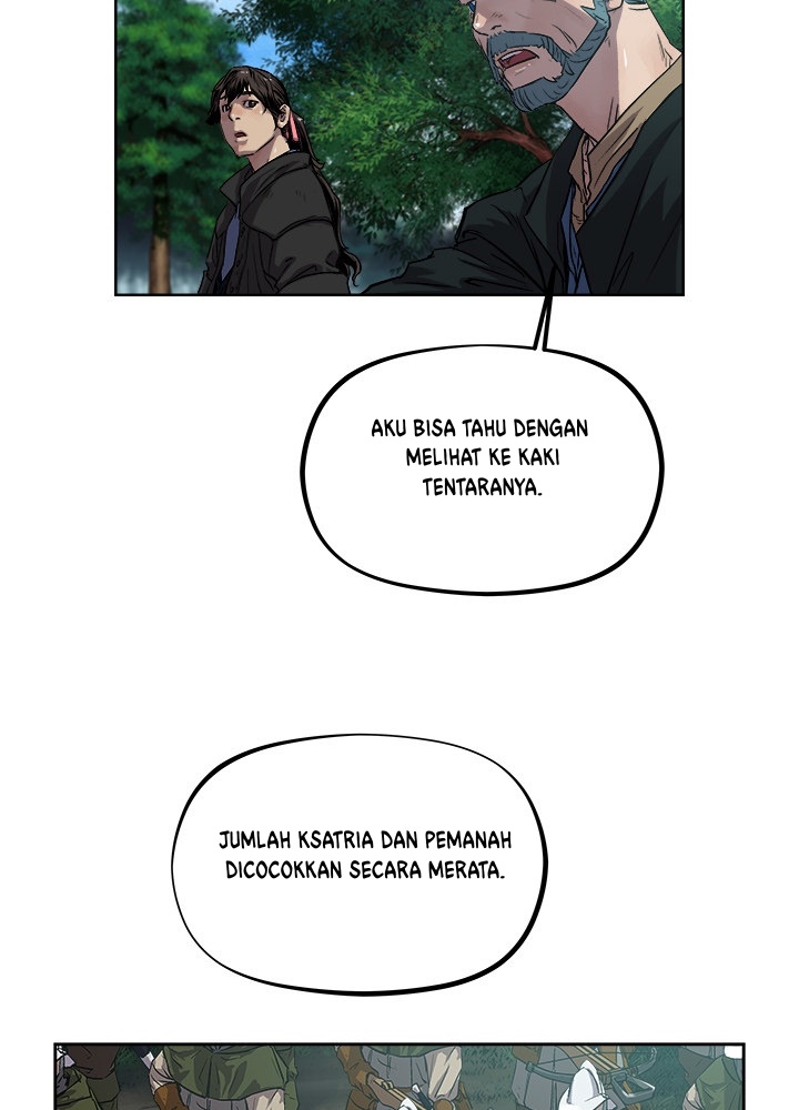 The Road of Karma Chapter 34 Gambar 29